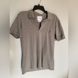 Inimigo Gray Heart Logo Classic Fit Men’s Size M 100% Organic Cotton